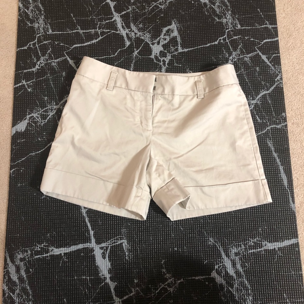 Express Khaki Short
